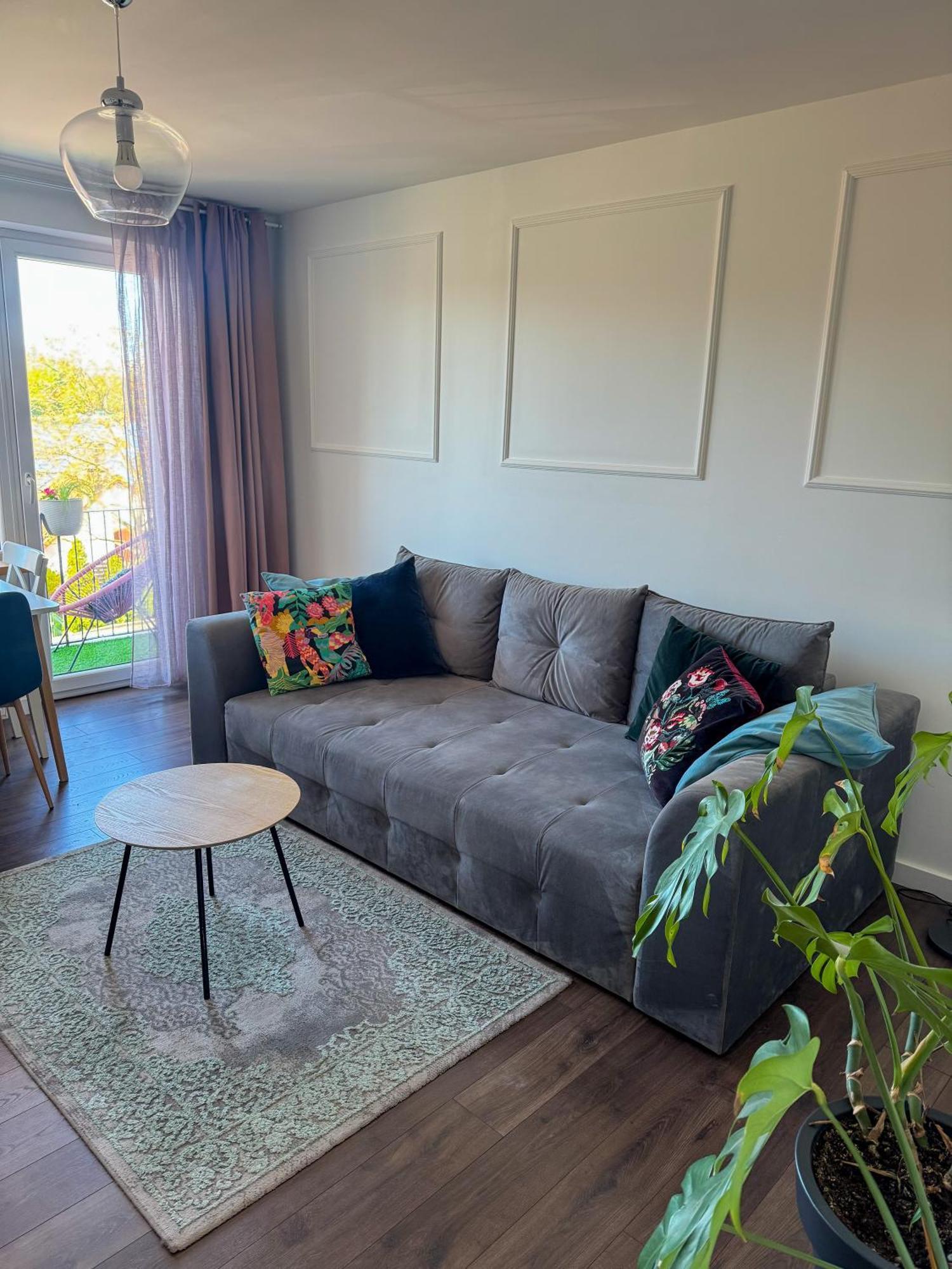 Apartament Flauta Mikołajki Exterior foto