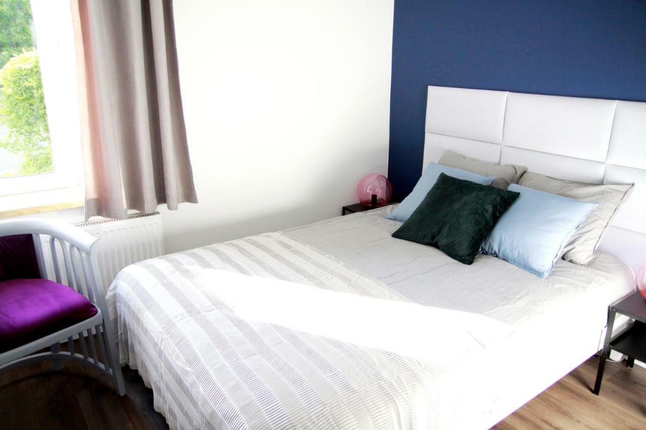 Apartament Flauta Mikołajki Exterior foto